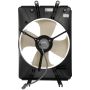 DORMAN 620-241 Condenser Fan Assembly Without Controller