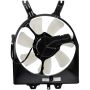 DORMAN 620-244 Condenser Fan Assembly Without Controller