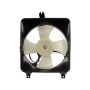 DORMAN 620-256 Condenser Fan Assembly Without Controller