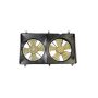 DORMAN 620-257 Dual Fan Assembly Without Controller