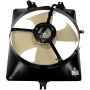 DORMAN 620-259 Condenser Fan Assembly Without Controller