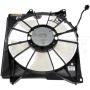DORMAN 620-263 Radiator Fan Assembly Without Controller