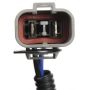 DORMAN 620-276 Condenser Fan Assembly Without Controller