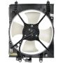 DORMAN 620-276 Condenser Fan Assembly Without Controller