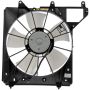 DORMAN 620-277 Radiator Fan Assembly Without Controller