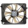 DORMAN 620-281 Condenser Fan Assembly Without Controller
