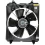 DORMAN 620-283 Radiator Fan Assembly Without Controller