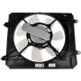 DORMAN 620-284 Condenser Fan Assembly Without Controller