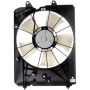 DORMAN 620-286 Radiator Fan Assembly Without Controller