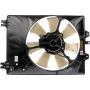 DORMAN 620-288 Condenser Fan Assembly Without Controller
