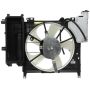 DORMAN 620-295 Radiator Fan Assembly With Reservoir