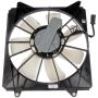 DORMAN 620-298 Radiator Fan Assembly Without Controller