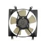 DORMAN 620-302 Radiator Fan Assembly Without Controller