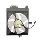 DORMAN 620-306 Condenser Fan Assembly Without Controller