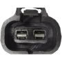 DORMAN 620-313 Radiator Fan Assembly Without Controller