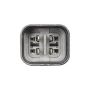 DORMAN 620-314 Radiator Fan Assembly Without Controller