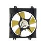 DORMAN 620-317 Condenser Fan Assembly Without Controller