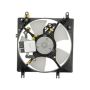 DORMAN 620-318 Radiator Fan Assembly With Controller