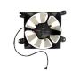 DORMAN 620-329 Condenser Fan Assembly Without Controller
