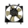 DORMAN 620-330 Radiator Fan Assembly With Controller