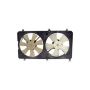 DORMAN 620-332 Dual Fan Assembly Without Controller