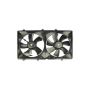 DORMAN 620-333 Dual Fan Assembly Without Controller