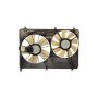 DORMAN 620-334 Dual Fan Assembly With Controller