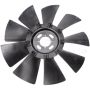 DORMAN 620-353 Clutch Fan Blade - Plastic