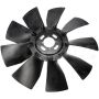 DORMAN 620-354 Clutch Fan Blade - Plastic