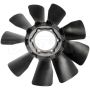 DORMAN 620-357 Clutch Fan Blade - Plastic