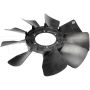 DORMAN 620-357 Clutch Fan Blade - Plastic