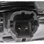DORMAN 620-367 Dual Fan Assembly Without Controller