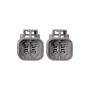 DORMAN 620-401 Dual Fan Assembly Without Controller