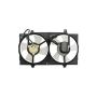 DORMAN 620-401 Dual Fan Assembly Without Controller