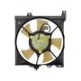 DORMAN 620-405 Radiator Fan Assembly Without Controller