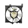 DORMAN 620-406 Radiator Fan Assembly Without Controller