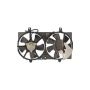 DORMAN 620-409 Dual Fan Assembly Without Controller