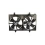 DORMAN 620-412 Dual Fan Assembly Without Controller