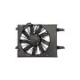 DORMAN 620-413 Radiator Fan Assembly Without Controller