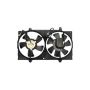 DORMAN 620-415 Dual Fan Assembly Without Controller