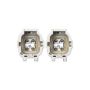 DORMAN 620-416 Dual Fan Assembly Without Controller
