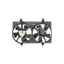 DORMAN 620-416 Dual Fan Assembly Without Controller