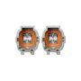 DORMAN 620-419 Dual Fan Assembly Without Controller