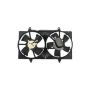 DORMAN 620-419 Dual Fan Assembly Without Controller