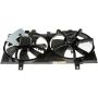 DORMAN 620-424 Dual Fan Assembly Without Controller