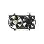 DORMAN 620-425 Dual Fan Assembly Without Controller