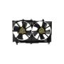 DORMAN 620-429 Dual Fan Assembly Without Controller