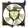 DORMAN 620-431 Radiator Fan Assembly Without Controller