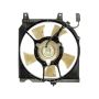 DORMAN 620-437 Condenser Fan Assembly Without Controller