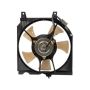 DORMAN 620-438 Condenser Fan Assembly Without Controller